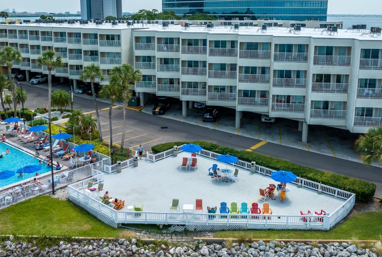 Welcome To Sea Forever Balcony With Ocean Views! แทมปา ภายนอก รูปภาพ